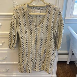 Mirth caftan cover up